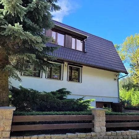 Villa Hubiza Bukowka Exterior foto