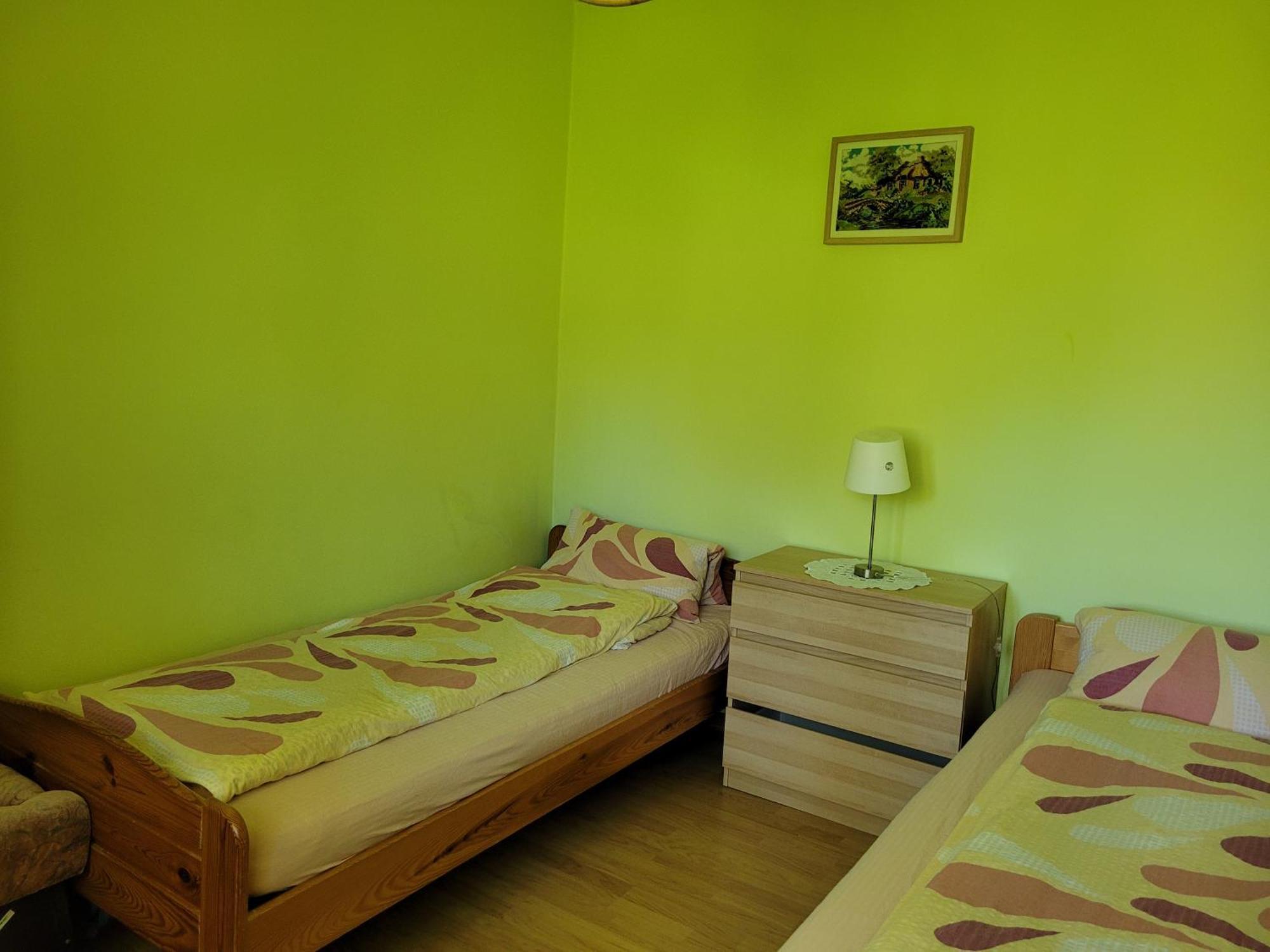 Hubiza Villa Bukowka