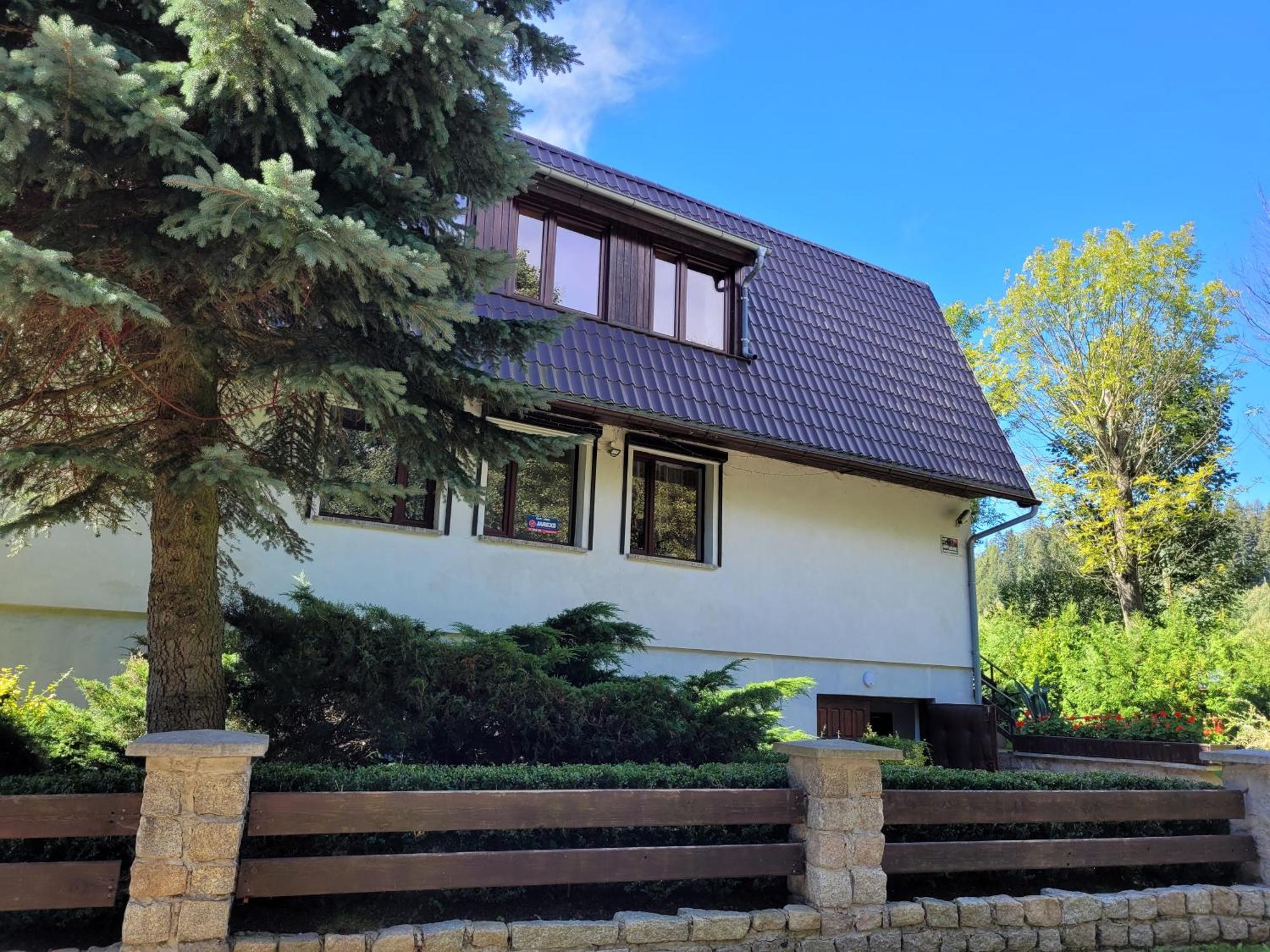 Villa Hubiza Bukowka